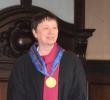 Professor Dr. Olga Mladenova Conferred Doctor Honoris Causa by Sofia University