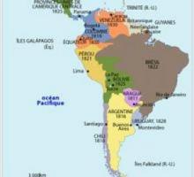 Честване на 200-годишнината от Независимостта на Аржентина, Чили, Колумбия, Мексико и Венецуела