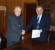 Държавна агенция „Архиви” и Софийски университет „Св. Климент Охридски” подписват договор за сътрудничество