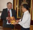 Co-operation agreement between Prince of Songkla University and Sofia Univesrity