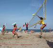 Международен студентски плажен волейболен турнир
