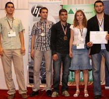 Студенти от СУ получиха награда за предприемачество