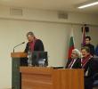 Official opening of the academic year in the Faculty of Medicine