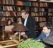 Университетската библиотека отбеляза 100-годишнината от рождението на Димитър Димов
