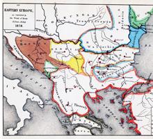 Власт и влияние в Югоизточна Европа през XVI–XIX в.