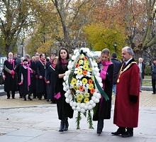 25th November is Sofia University Patron's Day  