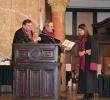 Абсолвентите от випуск 2013 г. на Факултета по славянски филологии получиха дипломите си за завършено висше образование 