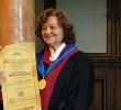 Ана Бландиана бе удостоена с почетното звание „доктор хонорис кауза“ на Софийския университет