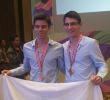 Българският национален отбор по биология спечели медали на 25-та Международна олимпиада по биология