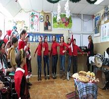 Благотворителна инициатива на АМТВ “Усмихната Коледа във Видраре”