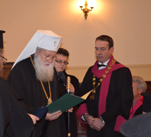 Богословският факултет на Софийския университет „Св. Климент Охридски“ чества своята 90-годишнина 