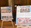 БТА представи в Софийския университет изложбата „60 години България в ЮНЕСКО”