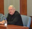 „Бумът на латиноамериканския роман” – лекция на Хуан Хесус Армас Марсело