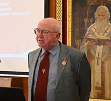 Доц. д-р Ивайло Тепавичаров бе удостоен с Почетен нагръден знак „Св. Климент Охридски“, I степен