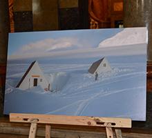 Фотоизложба и документален филм, посветени на Антарктида, бяха представени в Софийския университет