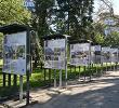 Изложба „135 години Софийски университет „Св. Климент Охридски” – традицията да бъдеш първи” в Галерия на открито в градина „Кристал“