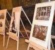 Изложба, посветена на Пенка Касабова, бе открита в Софийския университет