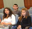 Кандидат-студенти от ромски произход посетиха Софийския университет