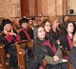 Магистрите от випуск 2019 г. на Философския факултет получиха дипломите си за завършено висше образование 