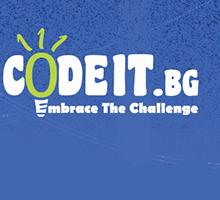 Награждаване на финалистите в конкурса по програмиране CodeIT