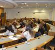 Първата кандидатстудентска сесия на Софийския университет за учебната 2018/2019 г. започна с изпити по български език и литература и физика