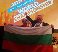 Пореден успех на българския отбор на най-голямото състезание по информационни технологии в света