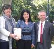 Promotion of the joint Bulgarian-Irish edition "Towards Transforming Education"