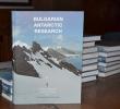 Премиера на монографията „Български антарктически изследвания – синтезис”