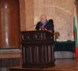 Проф. Александър Наумов бе удостоен с почетното звание „Доктор хонорис кауза“ на Софийския университет „Св. Климент Охридски“