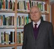 Проф. Александър Шурбанов дари над 1000 тома от личната си библиотека на Софийския университет 