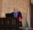 Проф. Бари Бариш бе удостоен с почетното звание „доктор хонорис кауза“ на Софийския университет