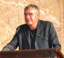 Проф. Боян Биолчев: „Добре дошъл в литературата, Христо, макар че в нея не е по-малко студено” Проф. Боян Биолчев: „Добре дошъл в литературата, Христо, макар че в нея не е по-малко студено”