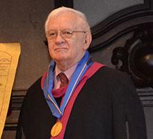 Проф. Дейл Ф. Айкелман бе удостоен с почетното звание „доктор хонорис кауза“ на Софийския университет