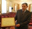 Проф. дфн Панайот Карагьозов бе удостоен с наградата Polonicum – 2012