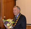Проф. дхн Борис Гълъбов бе удостоен с Почетния знак на Софийския университет с огърлица