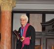 Professor Donka Minkova was Conferred a Doctor Honoris Causa Degree by Sofia University