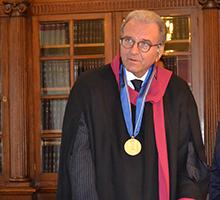 Проф. Джузепе Консоло бе удостоен с почетната титла „доктор хонорис кауза“ на Софийския университет