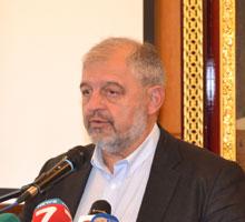 Проф. Илчев: „Основната ми задача е да задържа Университета цял” Проф. Илчев: „Основната ми задача е да задържа Университета цял”
