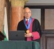 Проф. Клаас Бергман бе удостоен с почетното звание „доктор хонорис кауза“ на Софийския университет