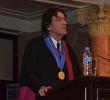 Проф. Люк Фери бе удостоен с почетното звание „доктор хонорис кауза“ на Софийския университет