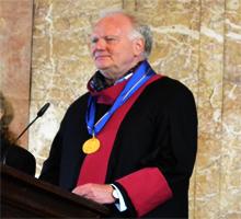 Проф. Улрих Бек стана почетен доктор на Софийския университет „Св. Климент Охридски“