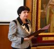 Проф. Вера Ганчева и проф. д-р Борис Парашкевов бяха удостоени с Почетен знак на СУ със синя лента