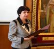 Prof. Vera Gancheva and Prof. Boris Parashkevov were awarded the Honorary Blue Ribbon Insignia of Sofia University