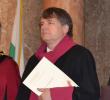 Проф. Ян Рихлик стана доктор хонорис кауза на Софийския университет „Св. Климент Охридски”