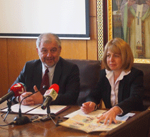 Ректорът на СУ и кметът на София подписаха Меморандум за сътрудничество между Алма Матер и Столична община