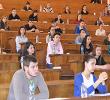С изпит по история на България и география продължава първата кандидатстудентска сесия на Софийския университет за учебната 2017/2018 г.