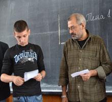 С изпит по История на България започна втората кандидатстудентска сесия на Софийския университет за учебната 2013/2014 г. 
