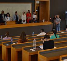 С изпити по биология и по испански език продължава втората кандидатстудентска сесия на Софийския университет за учебната 2022/2023 г.