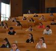С изпити по химия и по немски език продължава втората кандидатстудентска сесия на Софийския университет за учебната 2022/2023 г.