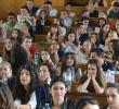 С устен изпит по журналистика продължава втората кандидатстудентска сесия на Софийския университет за учебната 2014/2015 г.